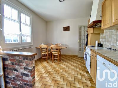 Maison - 145 m² - 6 pièces