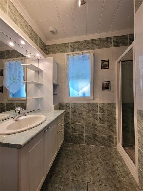 Maison - 87 m² - 4 pièces