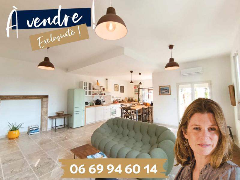 Appartement - 94 m² - 4 pièces