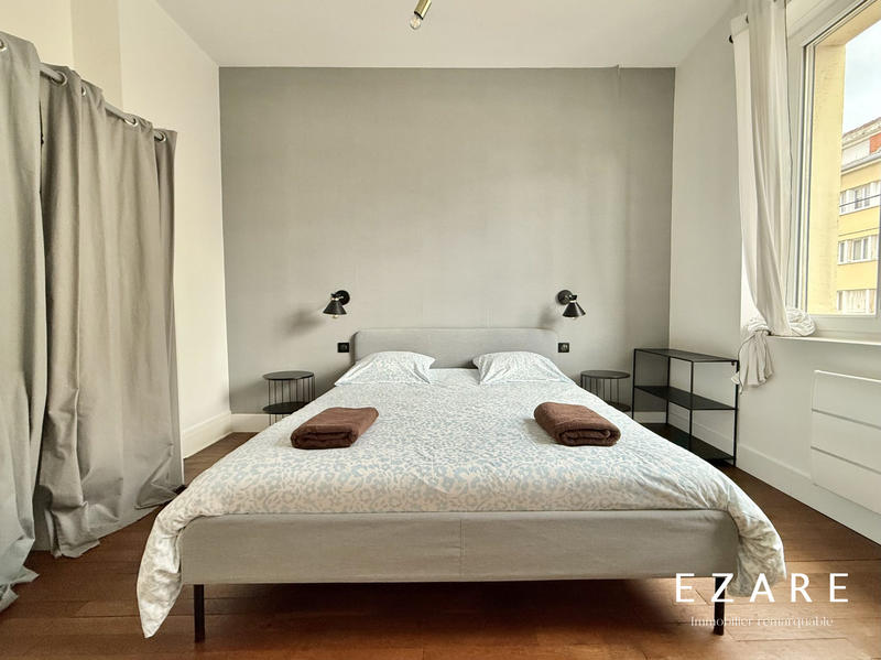 Appartement - 56 m² - 3 pièces