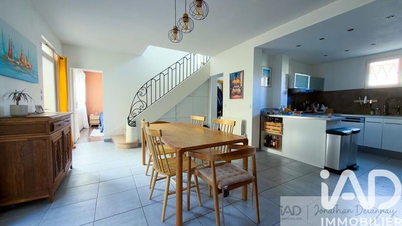 Maison de ville - 130 m² - 5 pièces