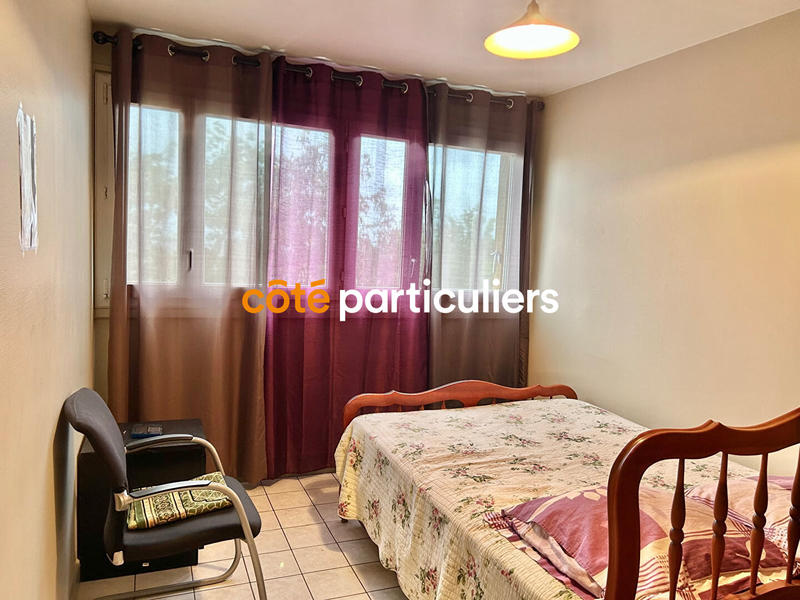 Appartement - 89 m² - 5 pièces
