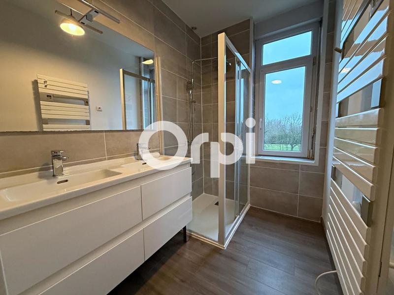 Maison - 126 m² - 5 pièces