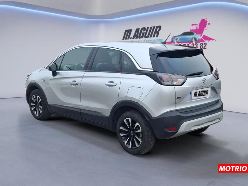 Opel Crossland (2) 1.2 Turbo 110 Elegance