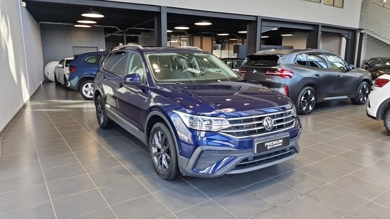 Volkswagen Tiguan Allspace 1.5 Tsi 150ch Dsg7 Life Plus