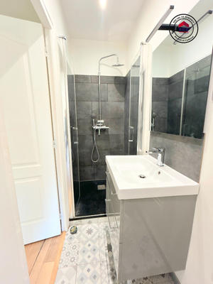 Appartement - 25 m² - 1 pièce