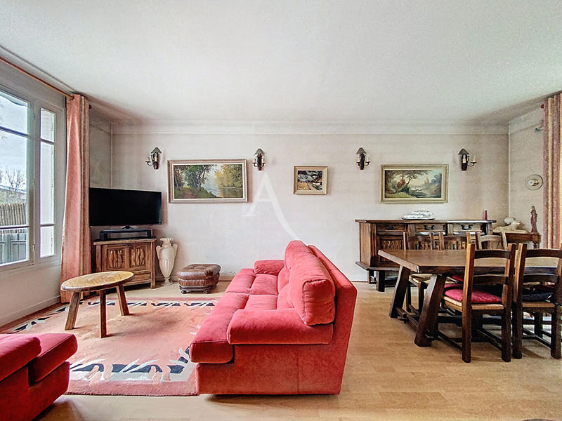 Maison - 81 m² - 3 pièces