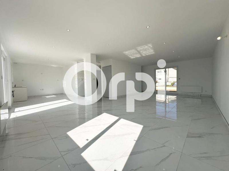 Maison - 132 m² - 6 pièces