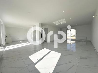 Maison - 132 m² - 6 pièces