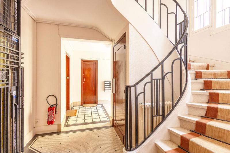 Appartement - 34 m² - 1 pièce