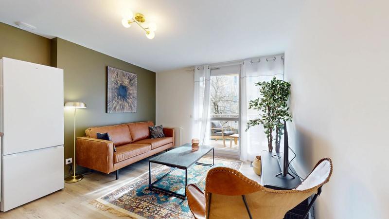 Appartement - 78 m² - 5 pièces