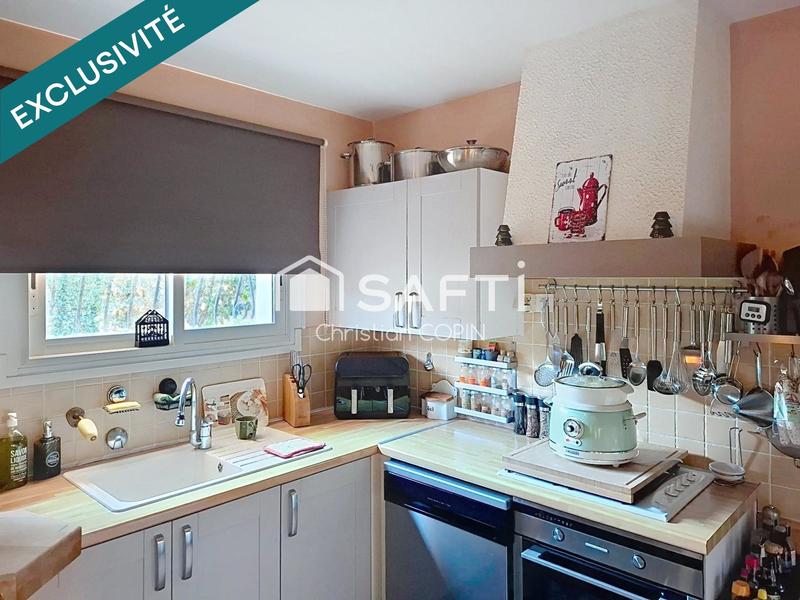 Maison - 139 m² - 6 pièces