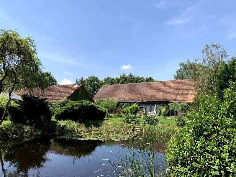 Maison - 166 m² - 5 pièces