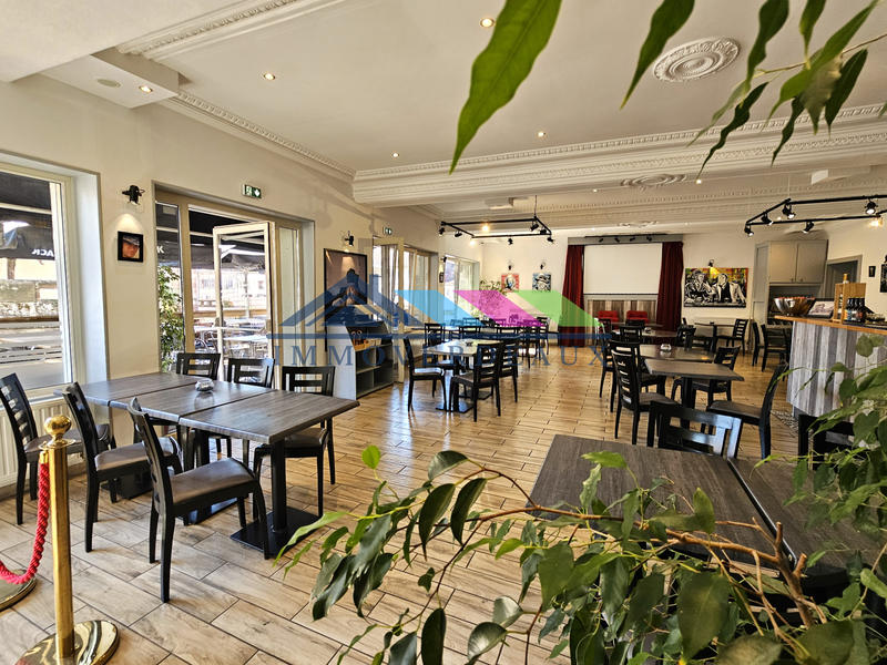 Fonds de commerce - Magasins - 200 m²