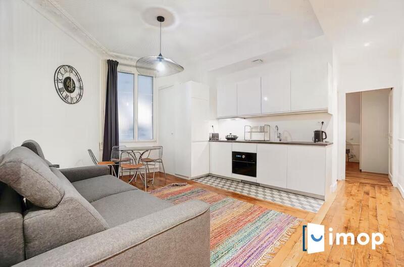 Appartement - 134 m² - 5 pièces