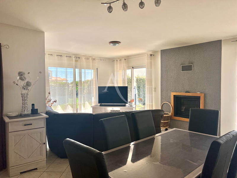 Maison - 108 m² - 5 pièces