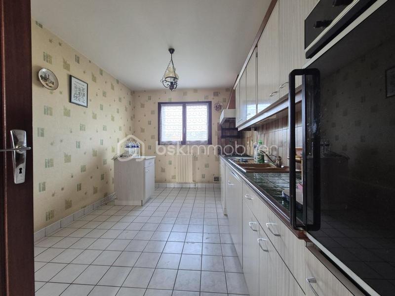 Maison - 117 m² - 5 pièces