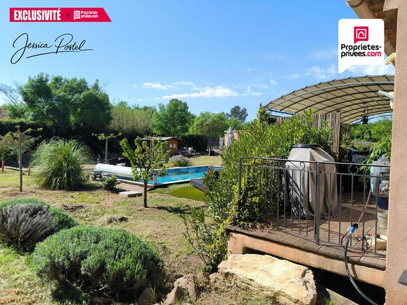 Maison - 126 m² - 5 pièces