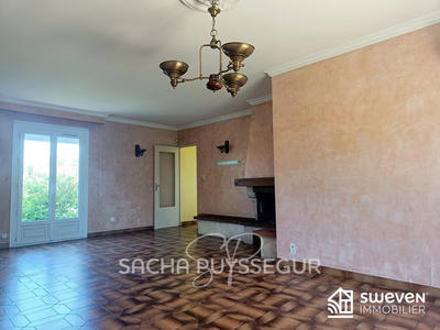 Maison - 109 m² - 4 pièces