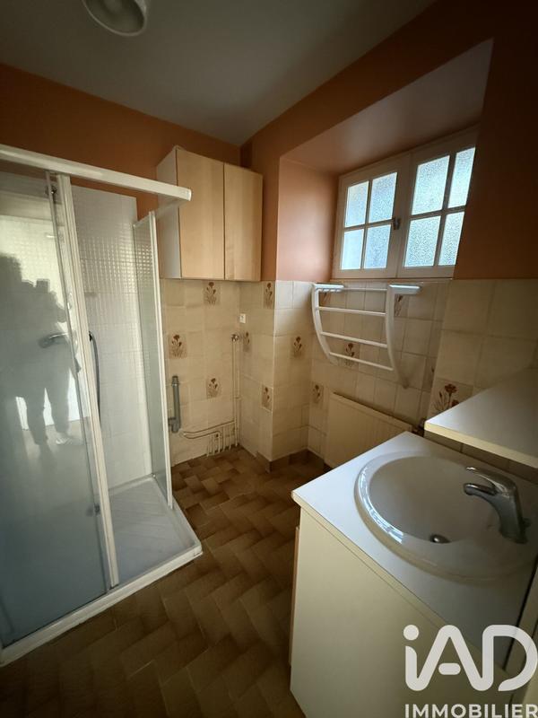 Maison - 80 m² - 3 pièces