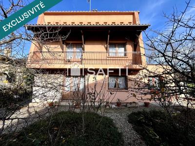 Maison - 102 m² - 4 pièces