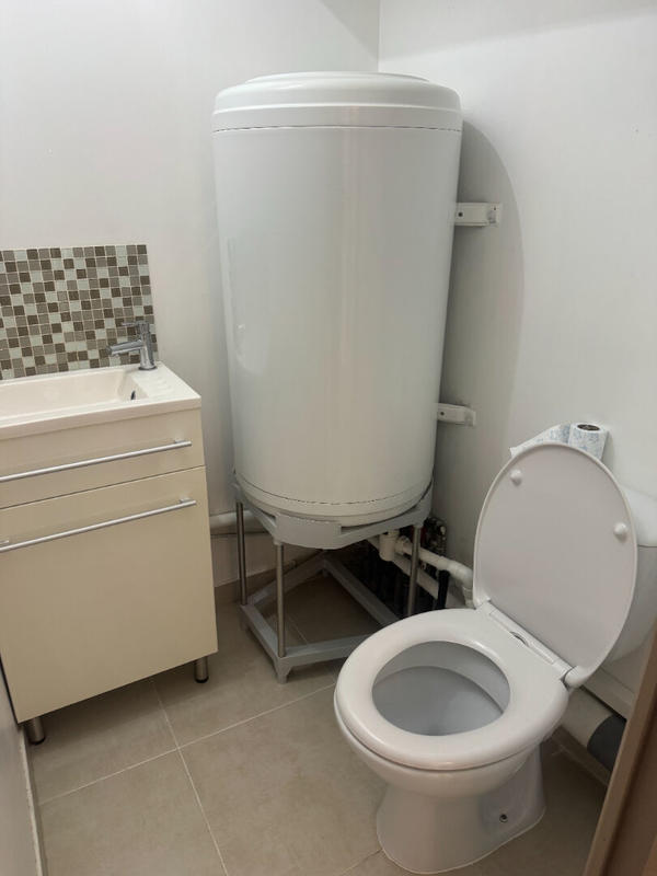 Appartement - 65 m² - 3 pièces