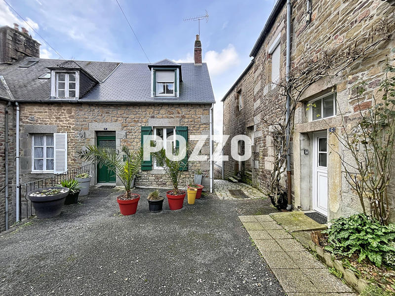 Maison - 49 m² - 2 pièces