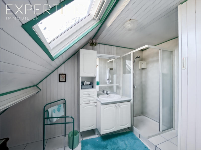 Maison - 124 m² - 5 pièces