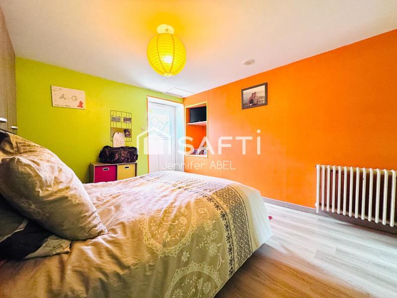 Maison - 144 m² - 5 pièces