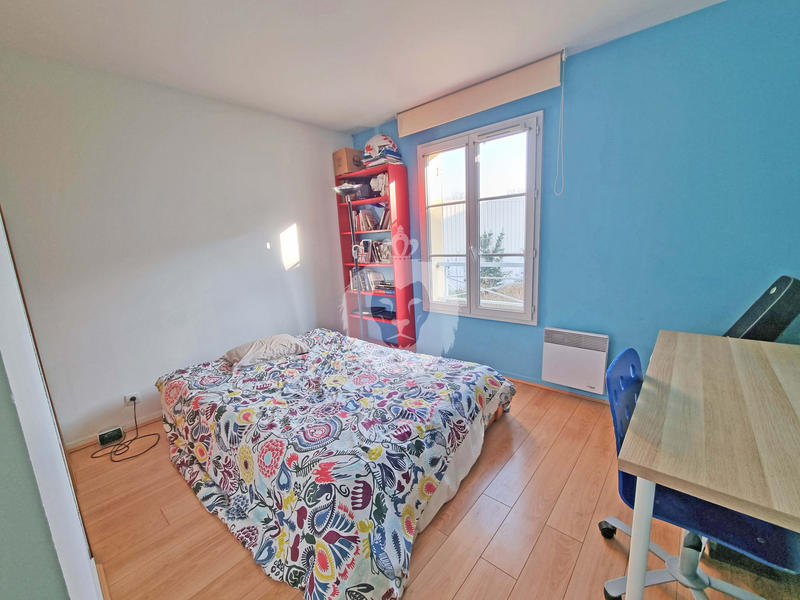 Maison - 101 m² - 6 pièces