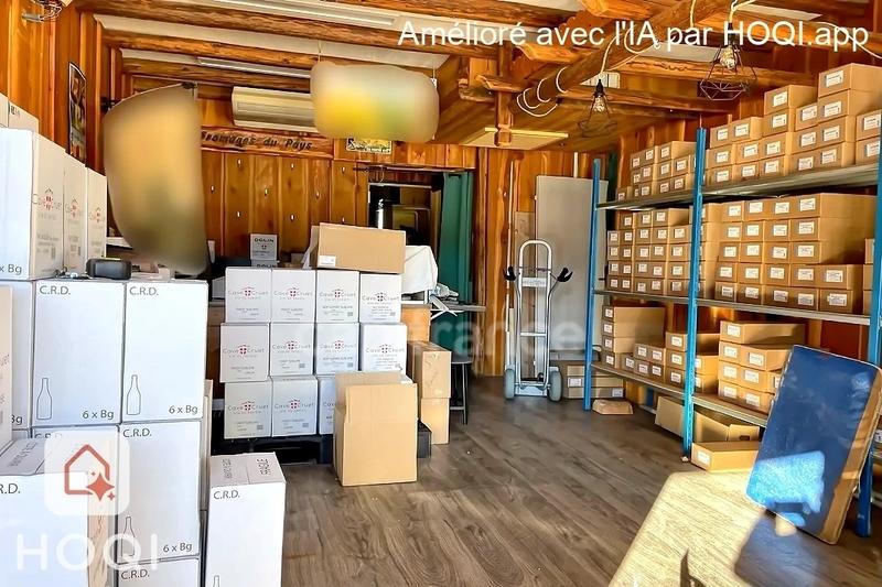 Local commercial - 51 m² - 1 pièce
