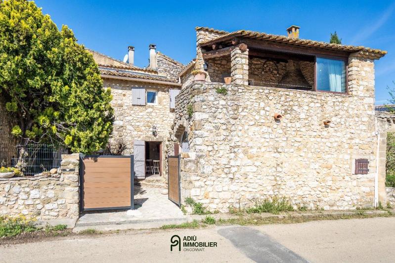 Maison de ville - 160 m² - 5 pièces