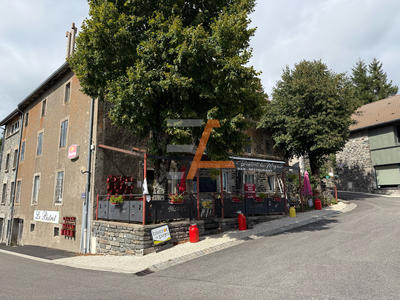 Immeuble - 555 m² - 10 pièces