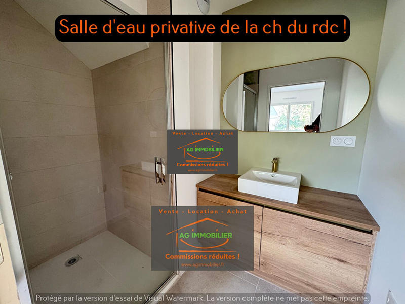 Maison - 100 m² - 6 pièces