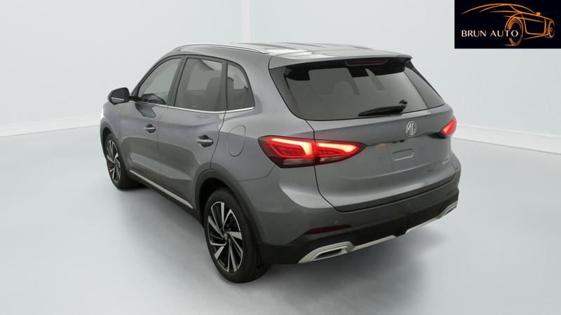 Mg Zs 1.5 l Hybrid+ 197 ch Luxury