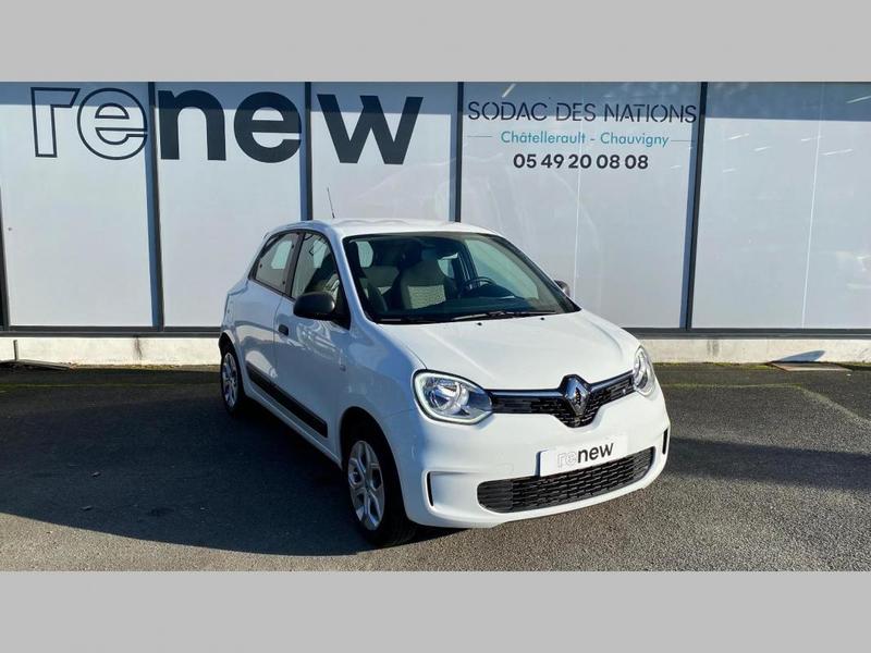 Renault Twingo E-Tech Electrique III Achat Intégral - 21 Life
