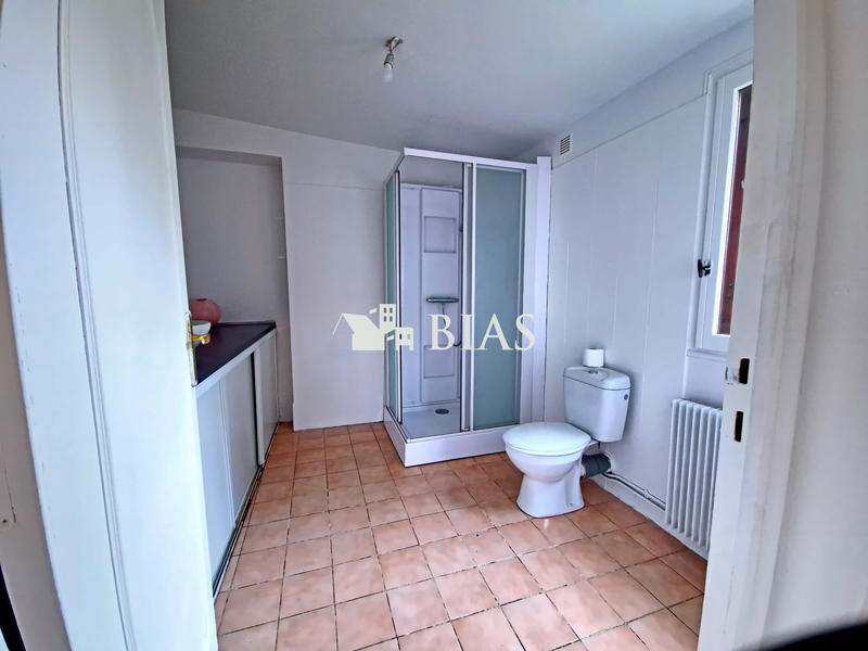 Maison - 85 m² - 5 pièces