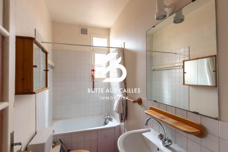 Appartement - 32 m² - 2 pièces