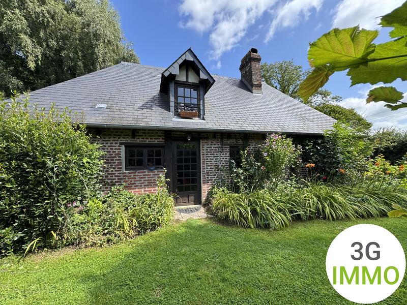 Maison ancienne - 50 m² - 5 pièces