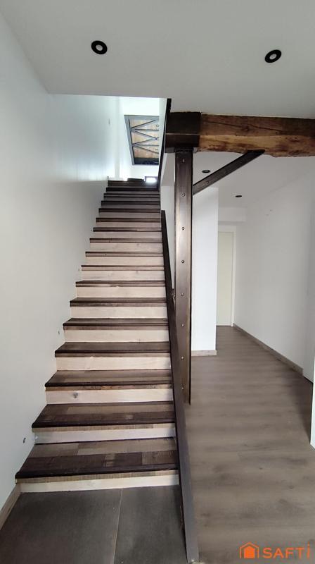 Maison - 87 m² - 4 pièces