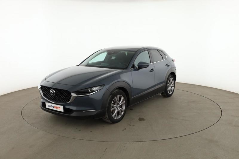 Mazda Cx-30 2.0 Skyactiv-G m Hybrid Sportline Bva6 122 ch