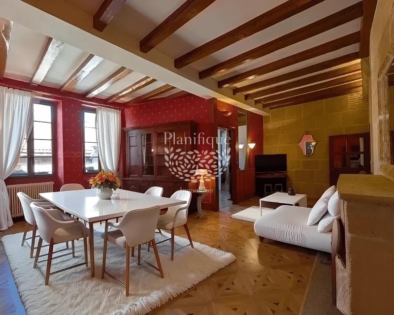 Appartement - 74 m² - 3 pièces