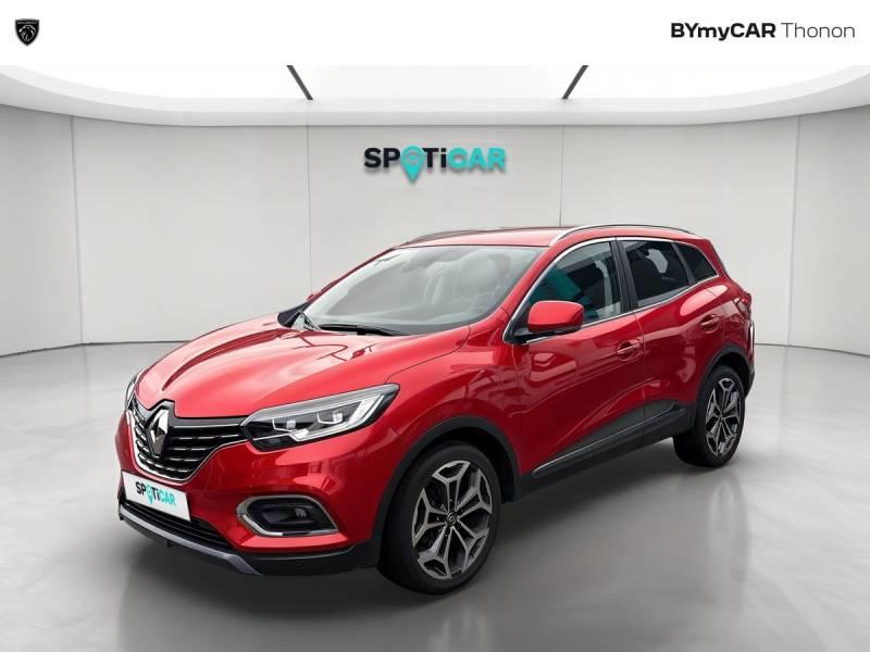 Renault Kadjar Blue dCi 115 Edc Techno