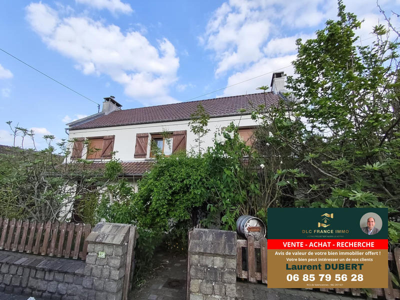 Maison - 140 m² - 7 pièces