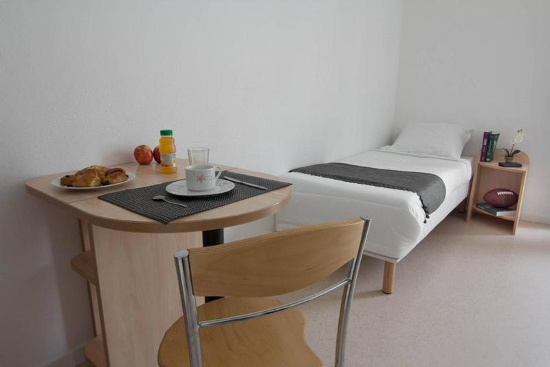 Studio - 18 m² - 1 pièce