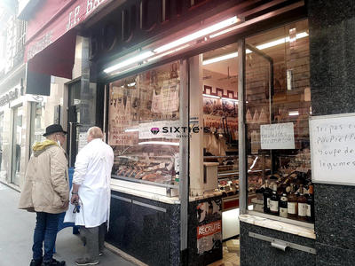 Fonds de commerce - Magasins - 35 m²