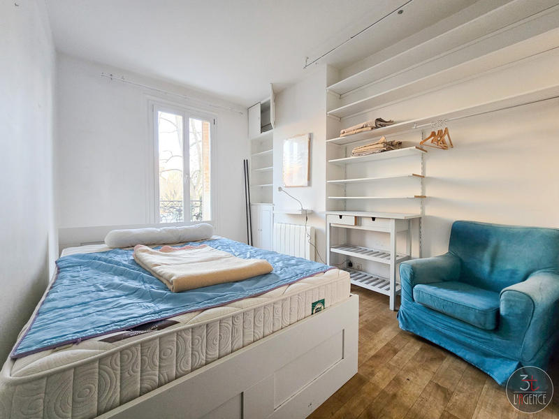 Appartement - 40 m² - 3 pièces