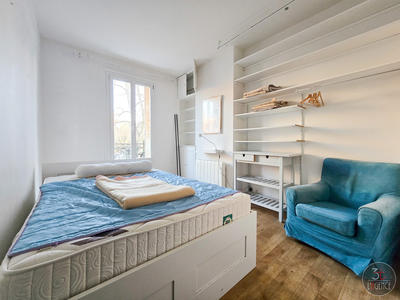 Appartement - 40 m² - 3 pièces