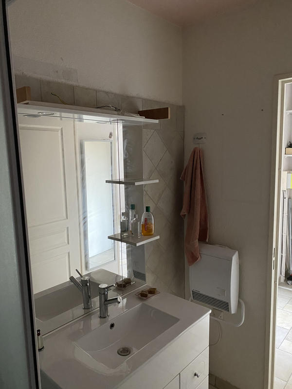 Appartement - 29 m² - 1 pièce