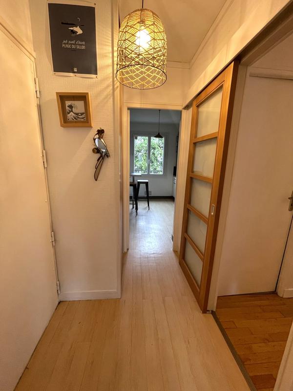 Appartement - 66 m² - 3 pièces